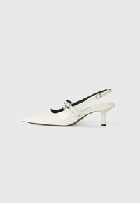 Non selezionato, white