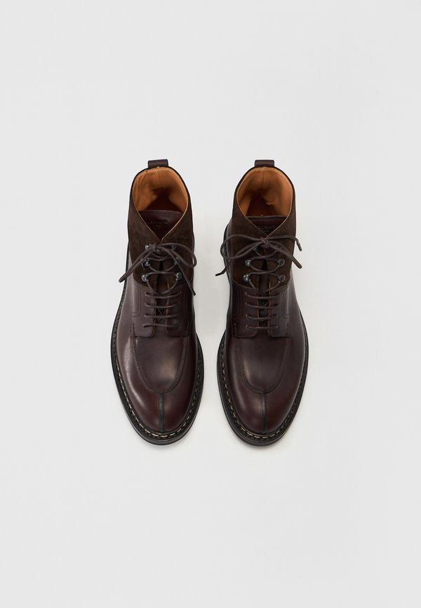 GINKGO - Lace-up ankle boots4