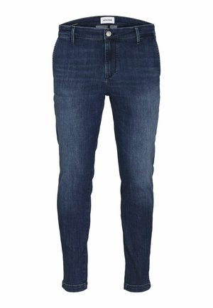 Jack & Jones MARCO FURY - Jeans slim fit - denim scuro