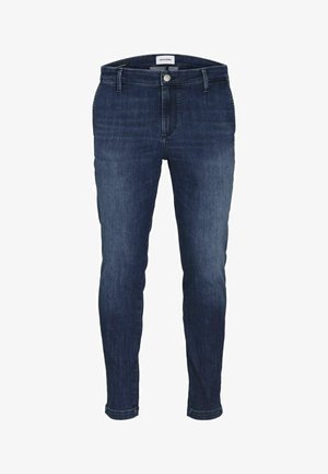 Jack & Jones MARCO FURY - Jeans slim fit - denim scuro