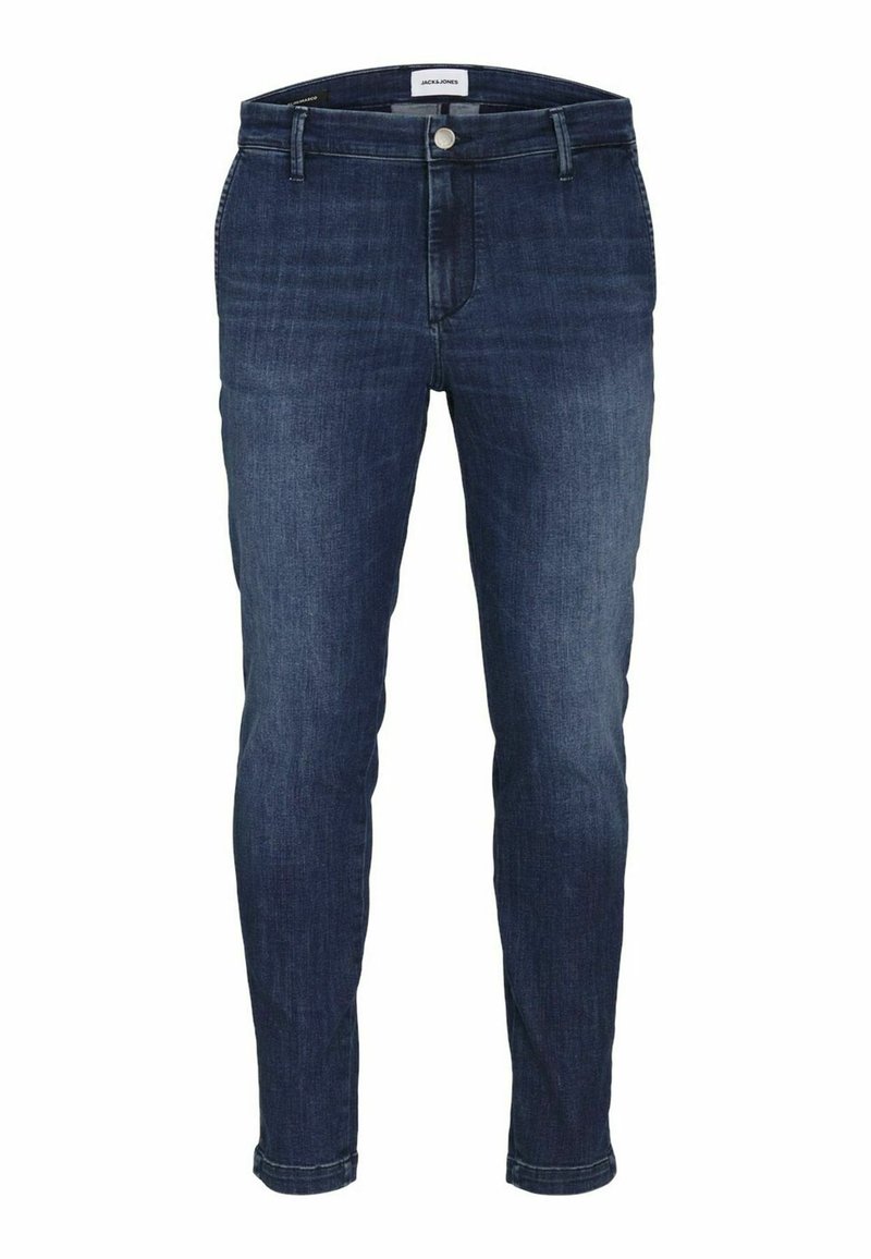 Jack & Jones MARCO FURY - Jeans slim fit - denim scuro