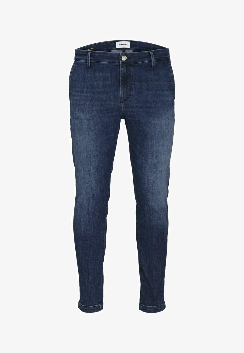 Jack & Jones MARCO FURY - Jeans slim fit - denim scuro