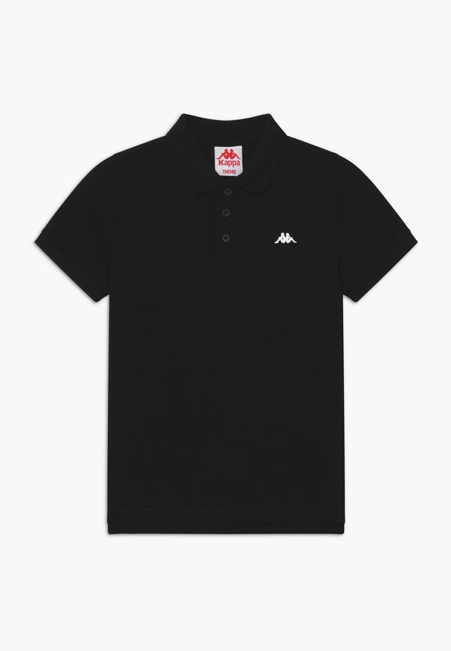 HAKON - Poloshirt - caviar