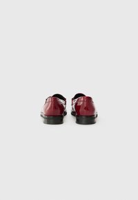 Högl Scarpe senza lacci - cabernet