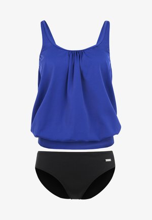 LASCANA, TANKINI CLASSIC SET - Bikini - blue