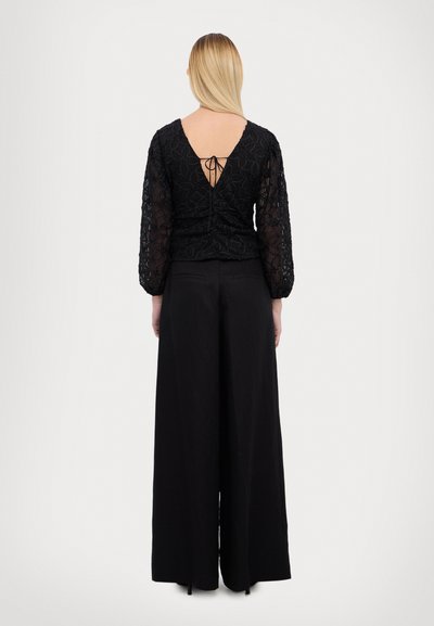 Hofmann Copenhagen JULY TOP - Blúzka - black