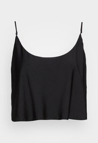 Não selecionado, black