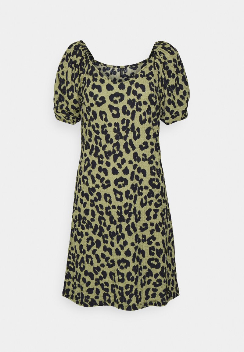 Vero Moda Jurk groen Vero Moda Jurk groen