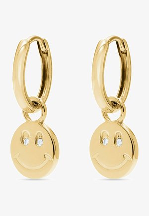 925ER - Earrings - gold