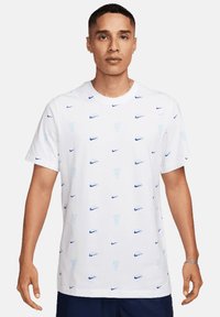 Non sélectionné, weiss