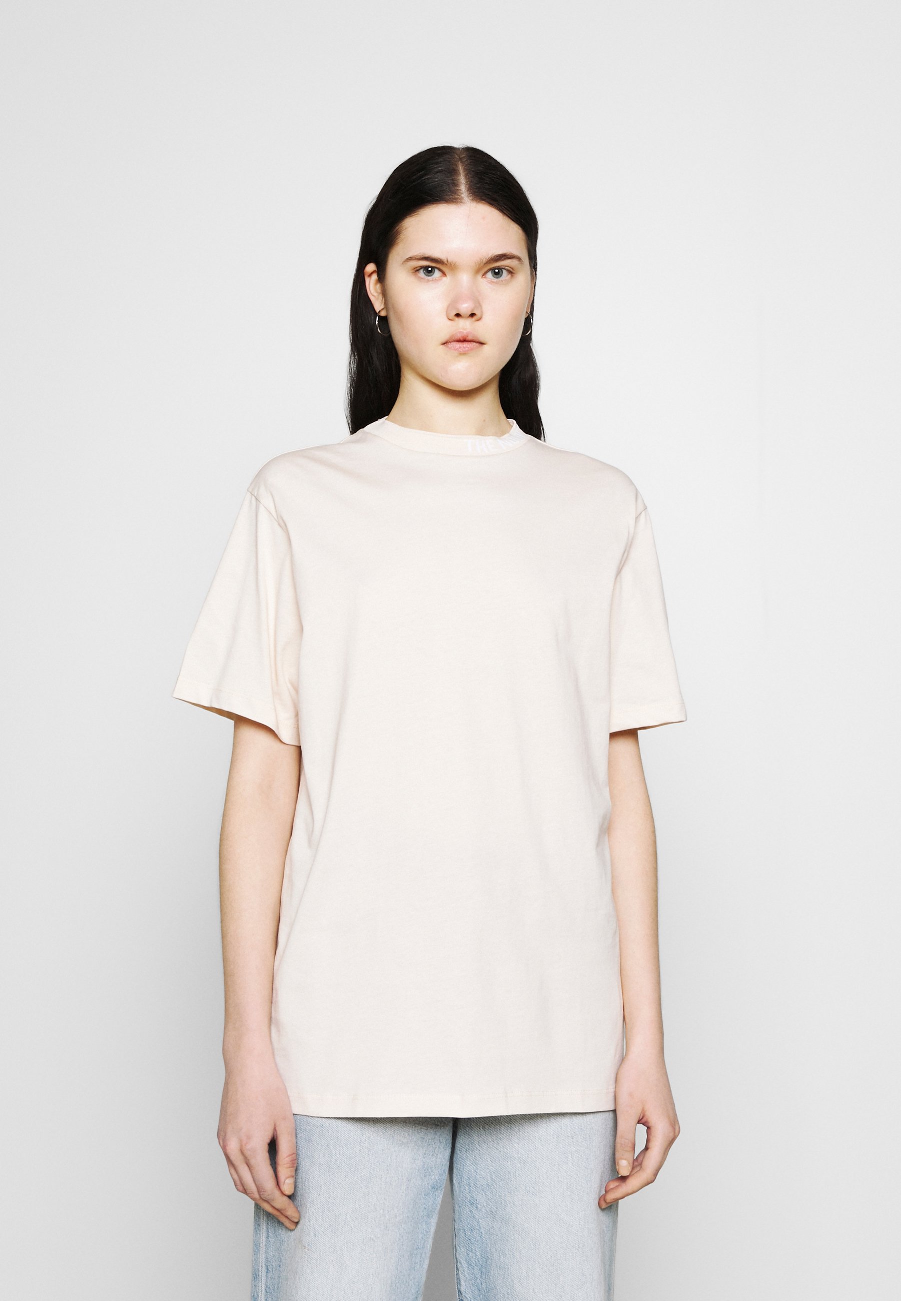 Buy The North Face® Pink Simple Dome T-Shirt from Next Netherlands