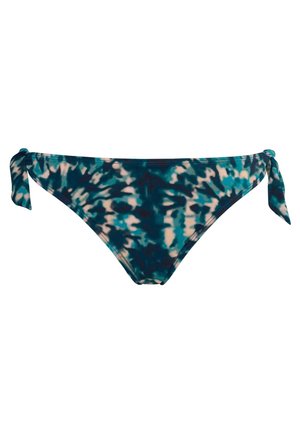 Marlies Dekkers, LOTUS-TIE - Bas de bikini - blue