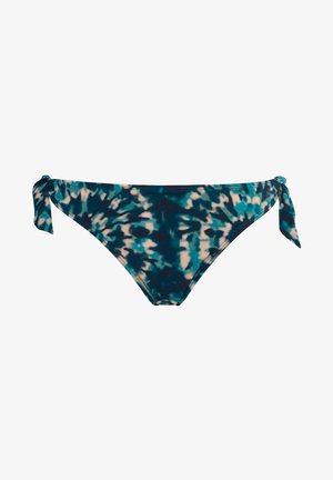 Marlies Dekkers, LOTUS-TIE - Bas de bikini - blue