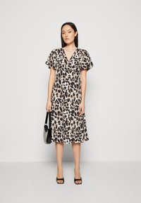 Vila Vilovie Wrap Dress main image 0