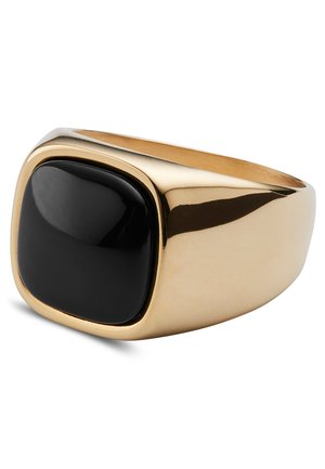 LEN - Sormus - black and gold coloured