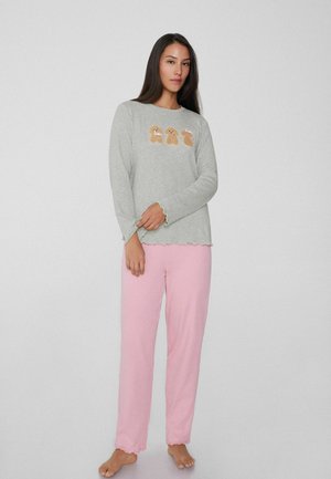 SET - Pigiama - grey