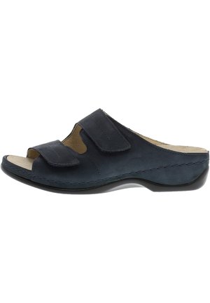 Berkemann Mules - blau