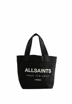 UNDERGROUND LOGO - Kandekott - black