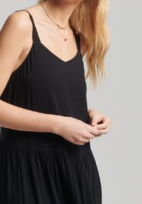 Superdry & Co Denní šaty - black