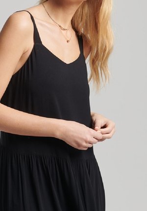 Superdry & Co Denní šaty - black
