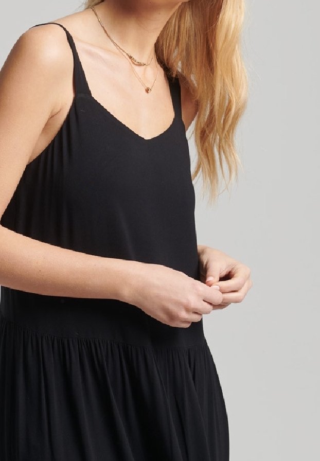 Superdry & Co Denní šaty - black