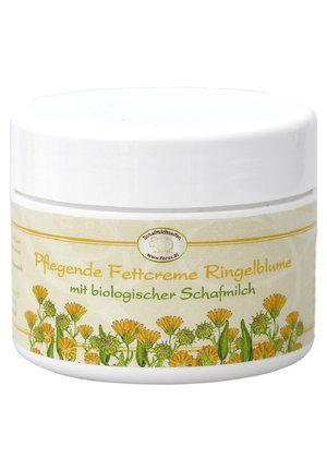 FETTCREME MIT RINGELBLUME SCHAFMILCH UND LANOLIN - Körperlotion