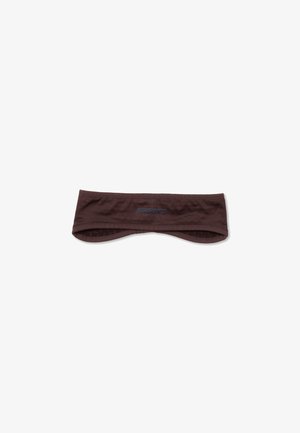 Brooks, MOMENTUM THERMAL HEADBAND UNISEX - Sweatband - cocoa