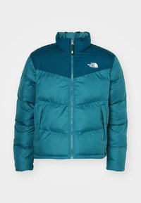 M SAIKURU JACKET - Žieminė striukė - mallard blue/midnight petrol