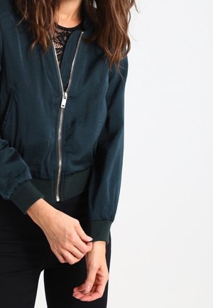 Giubbotto Bomber - dark green