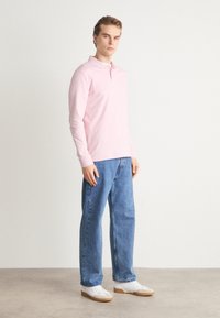 BOSS PASSERBY - Polo marškinėliai - open pink