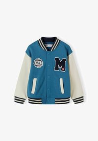 Neselectat, teal off white