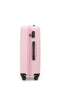 WITTCHEN MEDIUM SUITCASE FROM ABS - Trolley - light pink