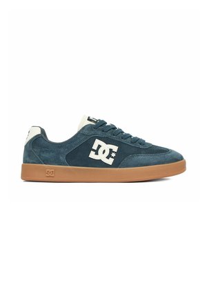 DC Shoes, DC SHOES SNEAKERS MEN'S BLUE 5907964281092 - Sneaker low - blue