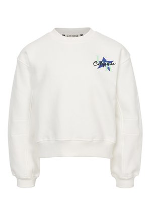 L.A. CITY - Sweater - off white