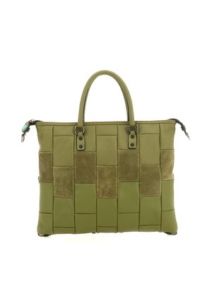 Shopping bag - prezzemolo