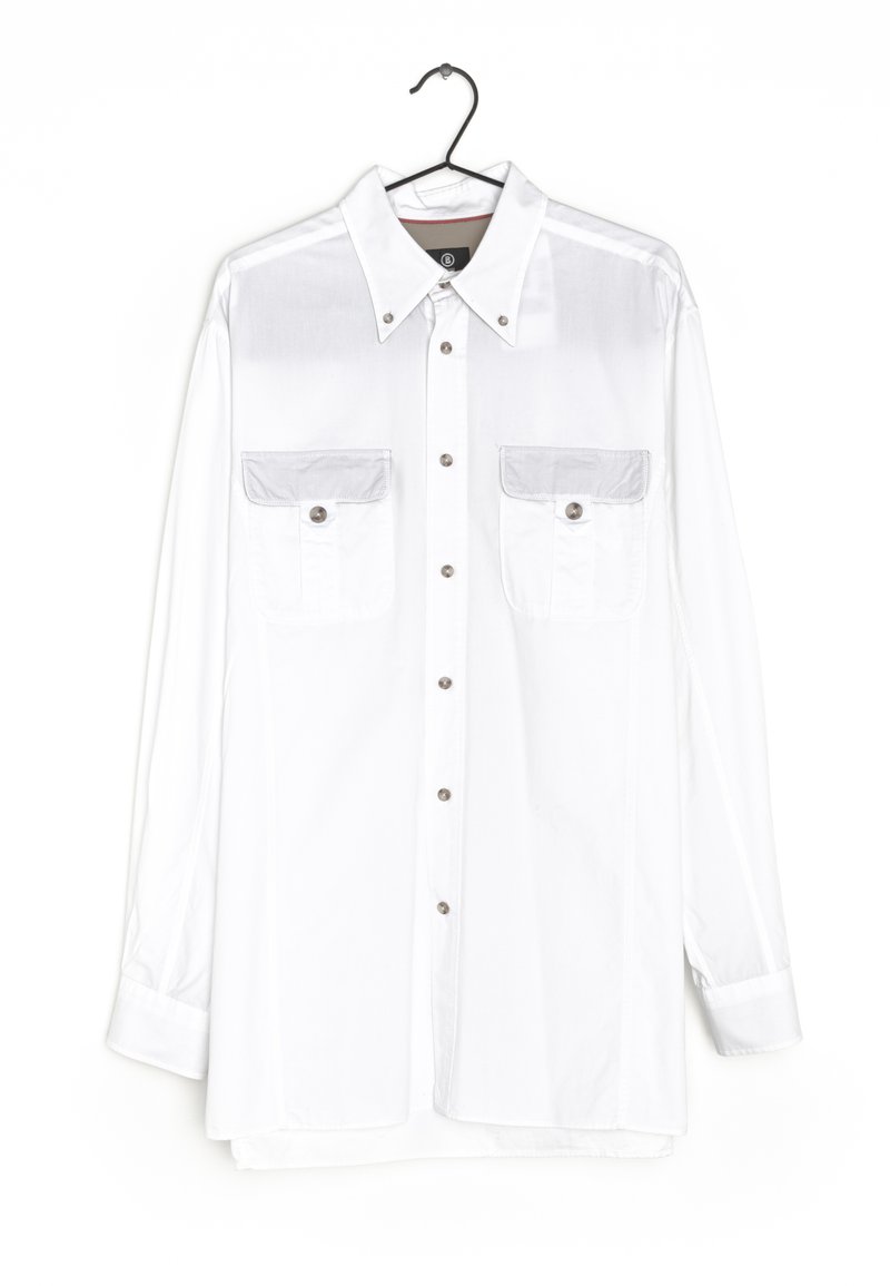 Bogner Camicia - white