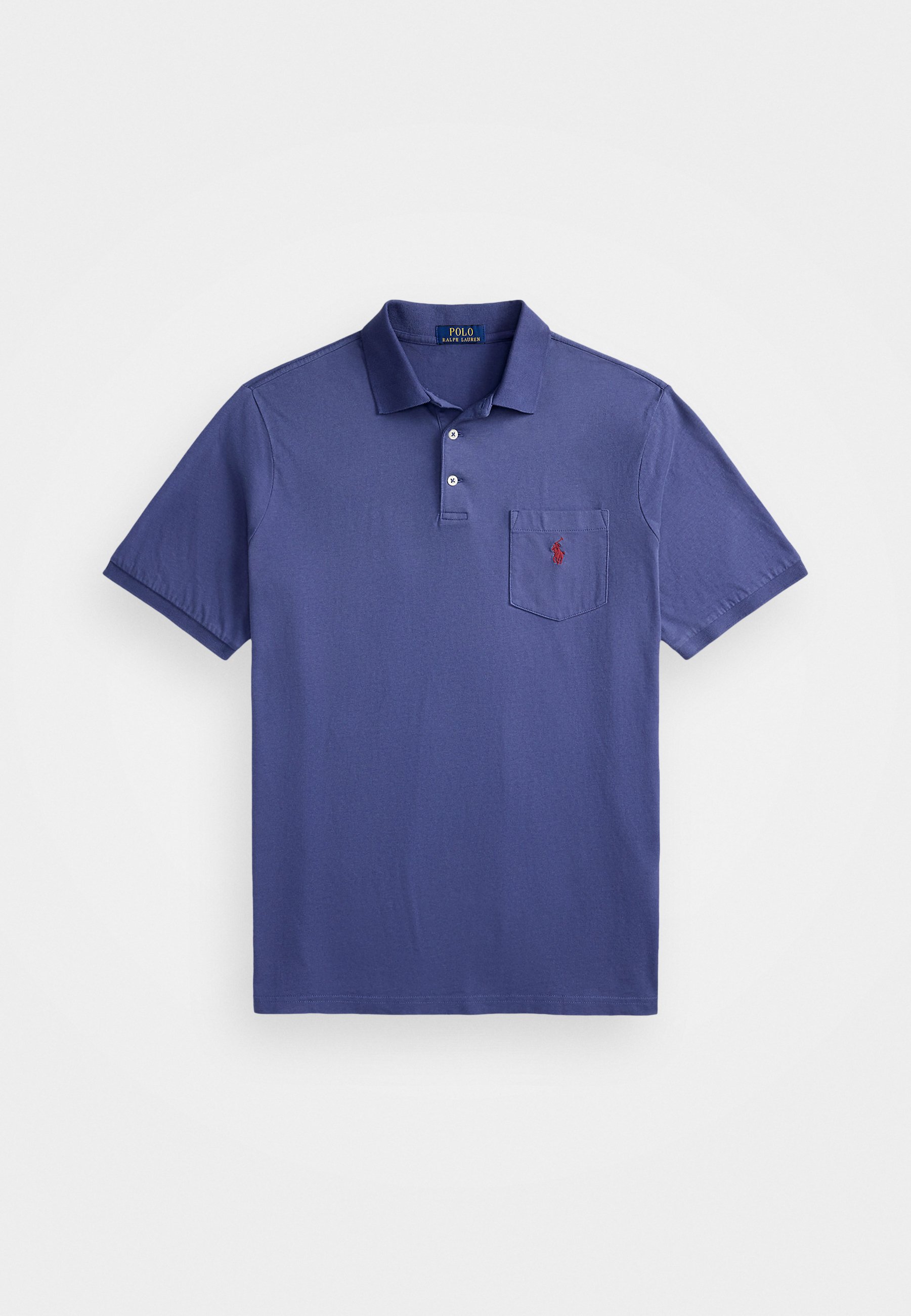 Polo Ralph Lauren CLASSIC FIT JERSEY POCKET POLO SHIRT - Poloshirt