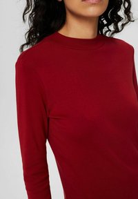 edc by Esprit Pitkähihainen paita - red