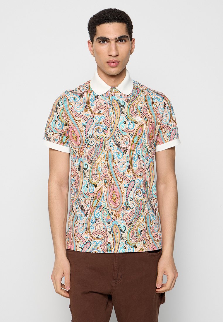 ETRO Poloshirt meerkleurig