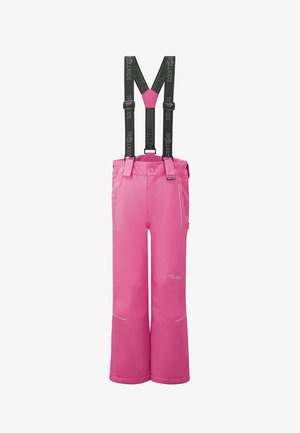 TROLLKIDS, KIDS HOLMENKOLLEN SNOW PANTS SLIM FIT UNISEX - Schneehose - light magenta
