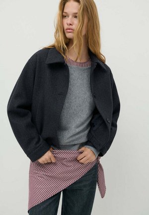 Mango Kids, TEEN - Chaqueta de entretiempo - navy