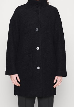 Manteau classique - black