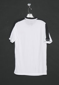 Nike Performance TOP  - Camiseta deportiva - white/black/bright crimson