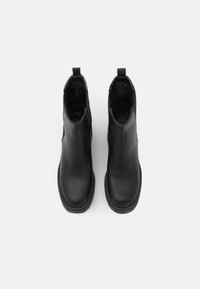 Guess VANETA - Botins de salto alto - black