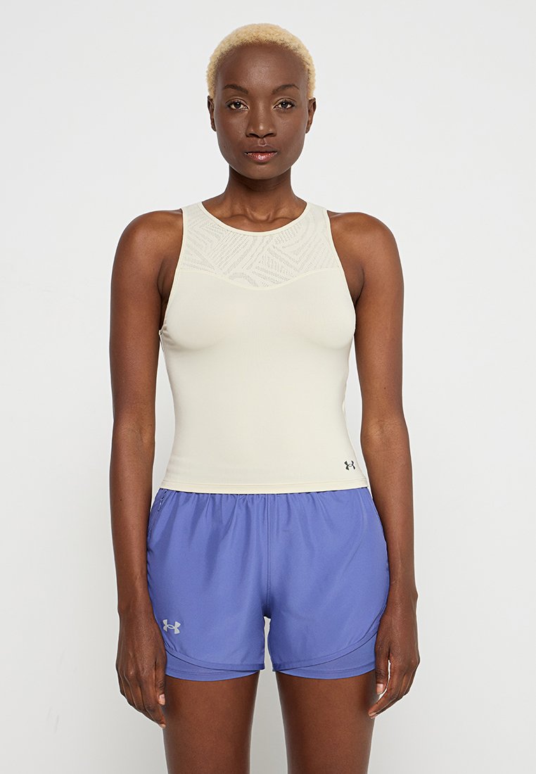 Under Armour Top crème