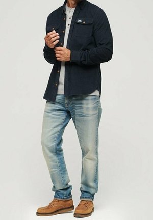 Vapaa-ajan kauluspaita - blue