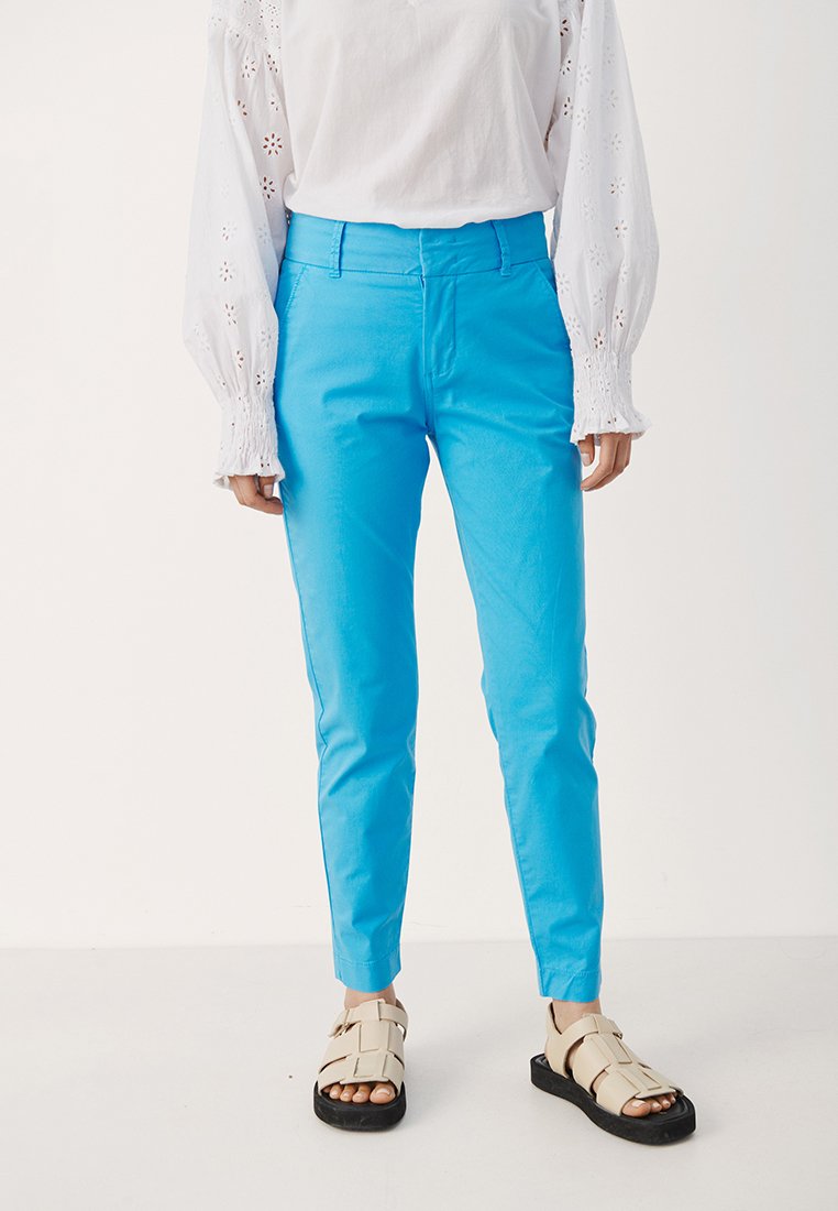 Part Two Broek blauw