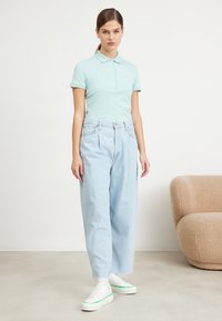 Lacoste Polotričko - mint/green