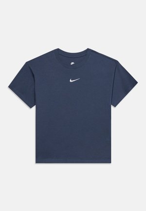 Nike Sportswear, TEE - T-shirt basique - thunder blue