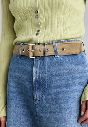 BELT - Cintura - husk